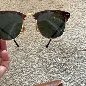 Ray Bans Clubmasters